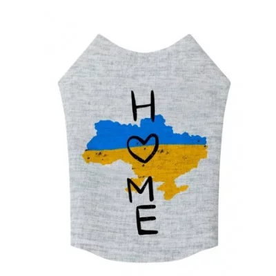 Майка для собак WAUDOG Clothes малюнок 