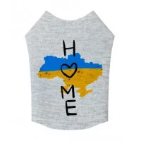 Майка для собак WAUDOG Clothes малюнок 