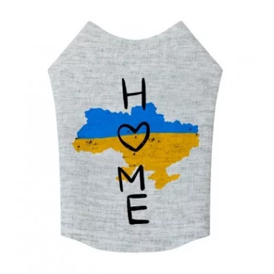 Майка для собак WAUDOG Clothes малюнок 