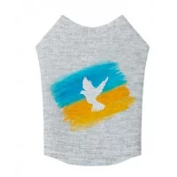 Майка для собак WAUDOG Clothes малюнок 