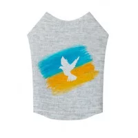 Майка для собак WAUDOG Clothes малюнок 