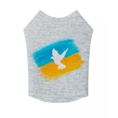 Майка для собак WAUDOG Clothes малюнок 