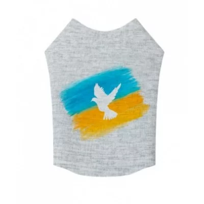 Майка для собак WAUDOG Clothes малюнок 