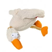 GiGwi  Catch & fetcІграшка для собак Качка з пищалкою , текс..