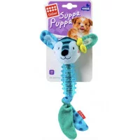 GiGwi Suppa Puppa  Іграшка для собак Заєць з пищалкою/тканин..
