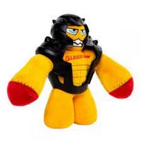 GiGwi Gladiator,іграшка гладіатор в резиновому шлемі