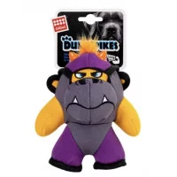 GiGwi Duraspikes Ігрушка для собак Маленька мавпа , текстиль..