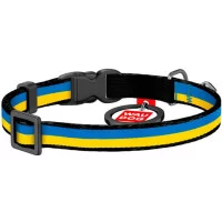 Нашийник WAUDOG Nylon для кота(ширина 10 мм, довжина 20-30 с..