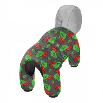 WAUDOG Clothes Комбінезон для собак малюнок 