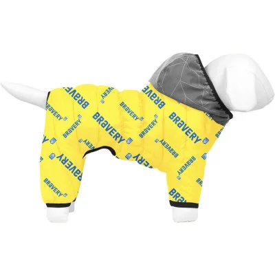 WAUDOG Clothes Комбінезон для собак малюнок 