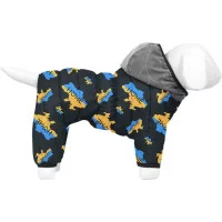WAUDOG Clothes Комбінезон для собак, малюнок 