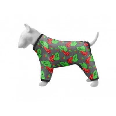 WAUDOG Clothes Дощовик для собак, малюнок 