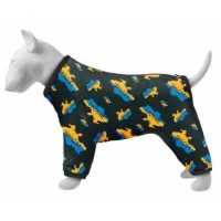 WAUDOG Clothes Дощовик для собак, малюнок 
