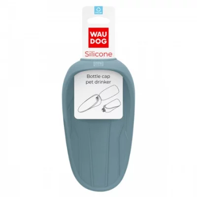 WAUDOG Silicone, Поїлка-насадка на пляшку