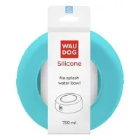 WAUDOG Silicone Миска-непроливайка 75 мл