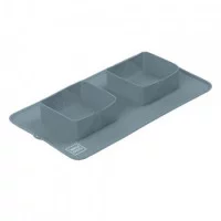 WAUDOG Silicone Миска-складна силіконова,,385х230х50 мм