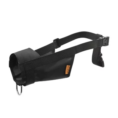 Dog Collar Extreme Намордник нейлоновий регульований з п/к №3, А:25-34 см