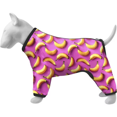 WAUDOG Clothes Вітровка для собак малюнок 