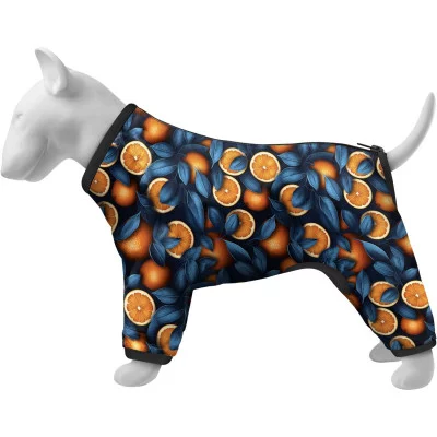WAUDOG Clothes Вітровка для собак, малюнок 