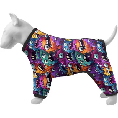 WAUDOG Clothes Вітровка для собак, малюнок 