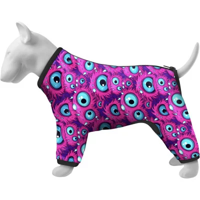 WAUDOG Clothes Вітровка для собак малюнок 