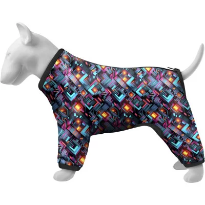 WAUDOG Clothes Вітровка для собак, малюнок 