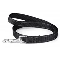 Повідок Keeper нейлон 15мм, 1200мм зі світловідб. ниткою