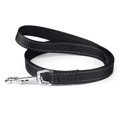 Повідок Keeper нейлон 15мм, 1200мм зі світловідб. ниткою