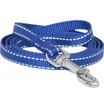 Повідок Keeper нейлон 10мм, 1800мм зі світловідб. Ниткою