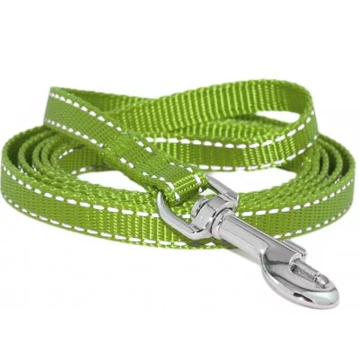 Повідок Keeper нейлон 10мм, 1800мм зі світловідб. Ниткою