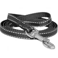 Повідок Keeper нейлон 10мм, 1800мм зі світловідб. Ниткою