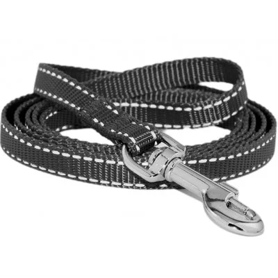 Повідок Keeper нейлон 10мм, 1800мм зі світловідб. Ниткою