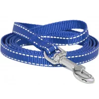 Повідок Keeper нейлон 10мм, 1200мм зі світловідб. ниткою