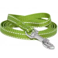 Повідок Keeper нейлон 10мм, 1200мм зі світловідб. ниткою