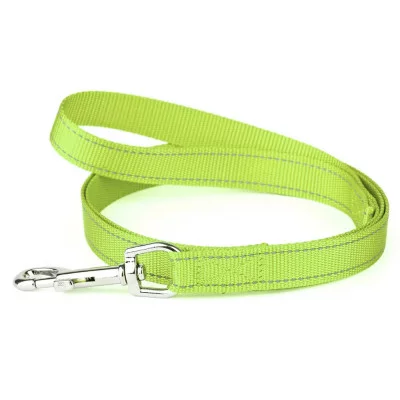 Повідок Keeper нейлон 15мм, 1200мм зі світловідб. ниткою