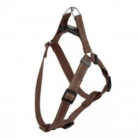 Шлея Keeper нейлон з логотипом 20мм А-400-600, В-500-630 зі ..