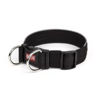 Нашийник Keeper нейлон 20мм, 280-400мм зі світловідб. ниткою..