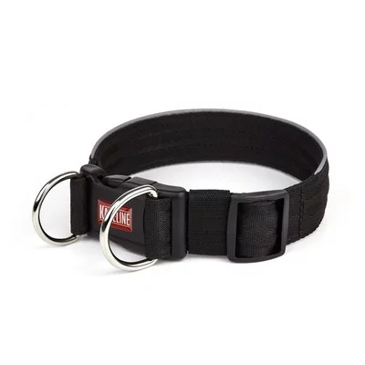 Нашийник Keeper нейлон 20мм, 280-400мм зі світловідб. ниткою та пластик. пряжкою