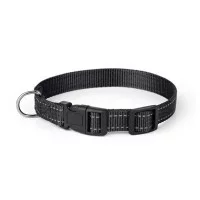 Нашийник Keeper нейлон 10мм, 250-300мм зі світловідб. ниткою..
