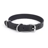 Karline Нашийник з ремінної шкіри 12мм 240-310мм
