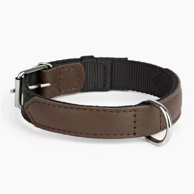 Befor Нашийник 25мм, 370-440мм з нейлону та шкіри