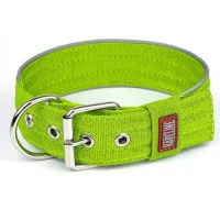 Нашийник Keeper Active посилений подвійний нейлон із світлов..