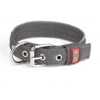 Нашийник Keeper Active посилений подвійний нейлон із світлов..