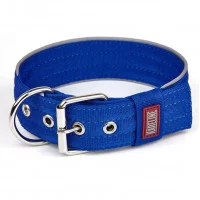 Нашийник Keeper Active посилений подвійний нейлон із світлов..