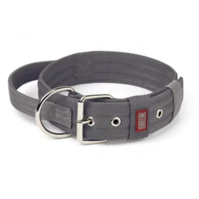 Befor Нашийник нейлон із світловідбивним кантом посилений подвійний 40мм 460-550мм