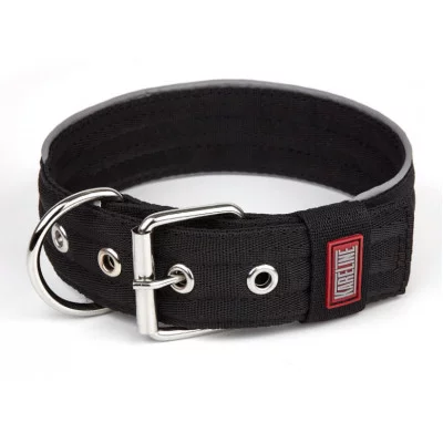 Befor Нашийник нейлон із світловідбивним кантом посилений подвійний 48мм 550-640мм