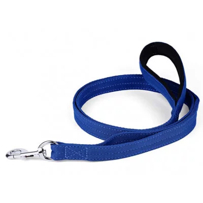 Befor  Повідець з додатковою контрол. ручкою посилений подвійний 25мм 1500мм