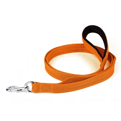 Befor  Повідець з додатковою контрол. ручкою посилений подвійний 25мм 1500мм