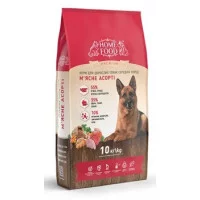 Home Food для дорослих собак середніх порід М'ясне асорті