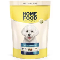 Home Food DOG ADULT MINI Гіпоалергенний «Форель з рисом»